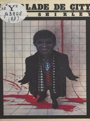 cover image of La balade de City
